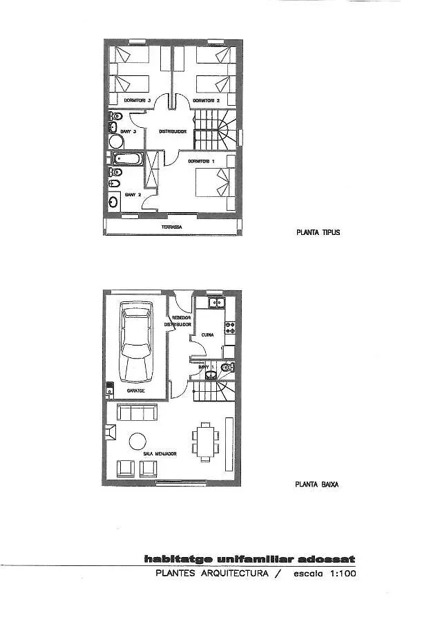 Holiday home Daro 3D 46 Villa Torroella De Montgri